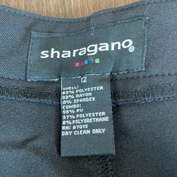 NWT Sharagano Women’s Pants Size 12 - Picture 7 of 7
